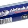BBB Cartucho De CO2 AirTank XL BMP-38 Con Rosca - 1 Pieza 1 BBB Cartucho De CO2 AirTank XL BMP-38 Con Rosca - 1 Pieza -Ofertas Bicicleta Tienda 109954