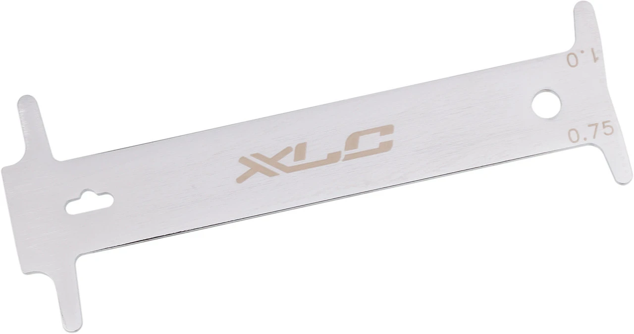 XLC Medidor De Desgaste De La Cadena TO-S69 3 XLC Medidor De Desgaste De La Cadena TO-S69