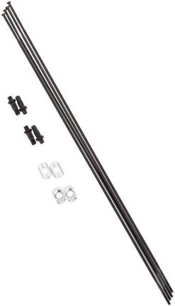 Campagnolo® Radios De Repuesto Scirocco H35 Mm Desde Modelo 2013