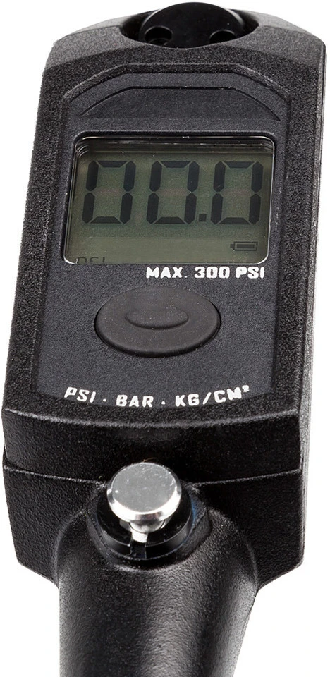 ROCKSHOX Bomba De Amortiguador Digital 20 Bar 6 ROCKSHOX Bomba De Amortiguador Digital 20 Bar - Imagen 4