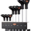 XLC Set De Llaves Hexagonales En Forma De T TO-S32 -Ofertas Bicicleta Tienda 129294