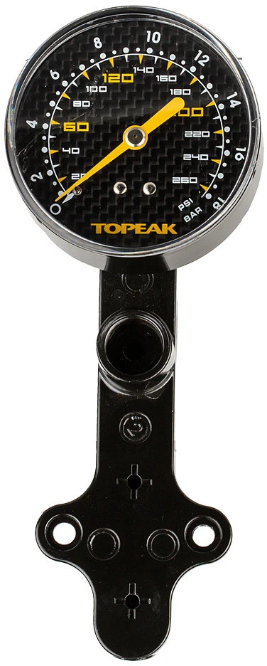 Topeak Manómetro Para JoeBlow Ace 4 Topeak Manómetro Para JoeBlow Ace - Imagen 2