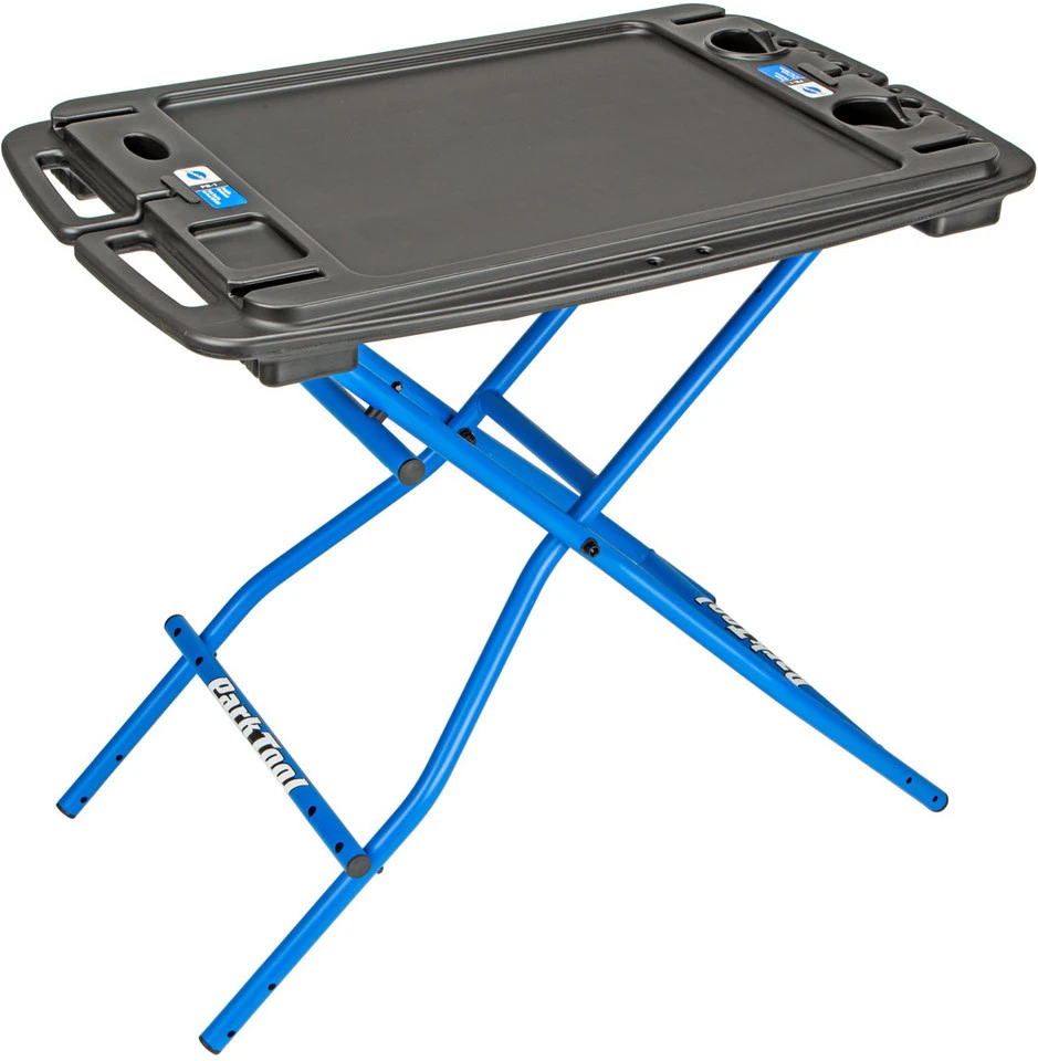 Parktool Banco De Trabajo Transportable PB-1 3 Parktool Banco De Trabajo Transportable PB-1