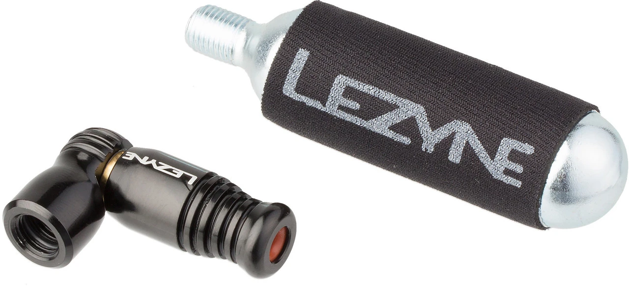 Lezyne Cabezal De Bomba Trigger Speed Drive CO2