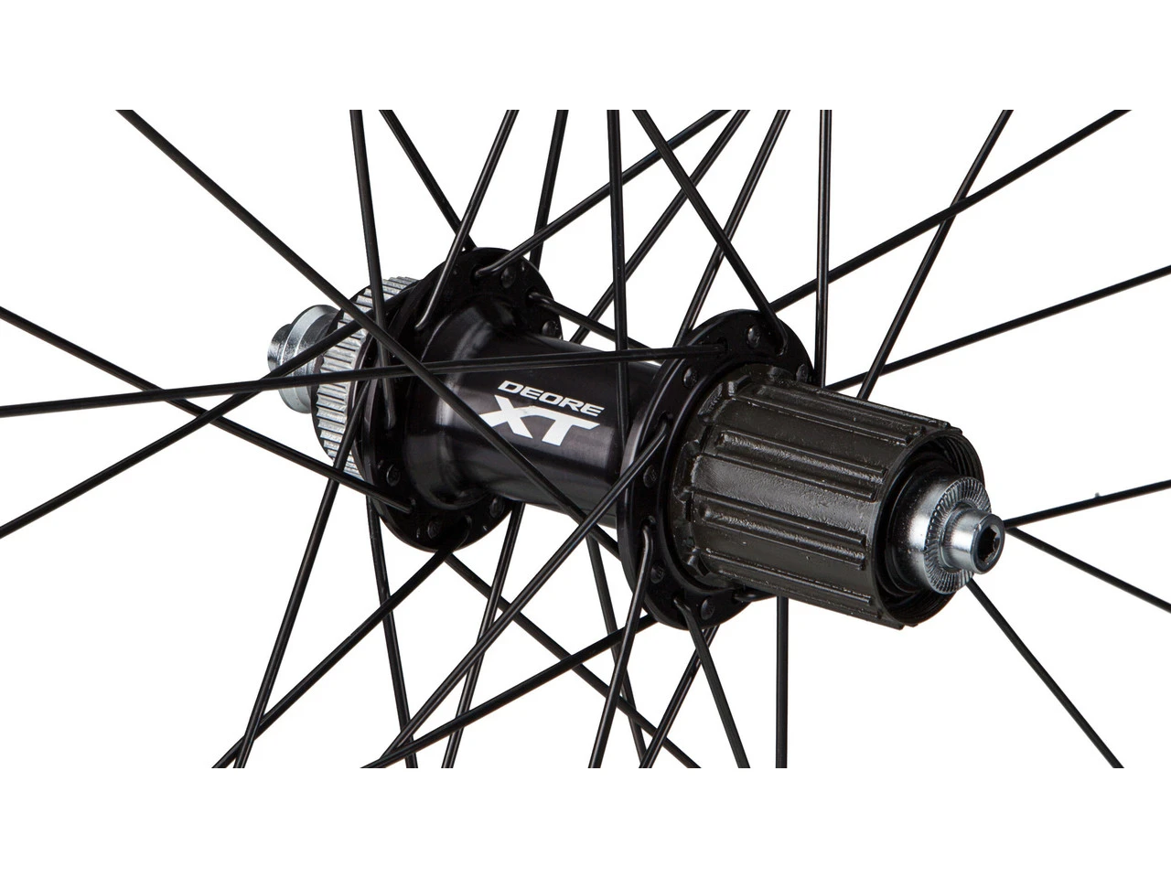 Rueda Trail XT Disc Center Lock 26" 7 Rueda Trail XT Disc Center Lock 26" - Imagen 5