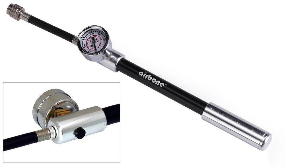 Bomba De Amortiguador Shock Pump ZT-802 3 Bomba De Amortiguador Shock Pump ZT-802