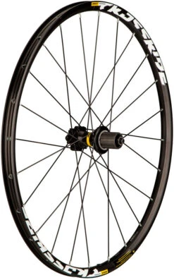 Mavic Juego De Ruedas Crossride FTS-X Disc 6 Agujeros 26" -Ofertas Bicicleta Tienda 156971