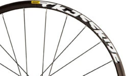 Mavic Juego De Ruedas Crossride FTS-X Disc 6 Agujeros 26" -Ofertas Bicicleta Tienda 156973
