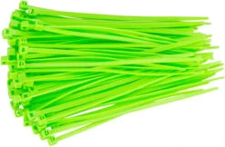 Bridas De Cable 2,5 X 98 Mm - 100 Unidades -Ofertas Bicicleta Tienda 168701