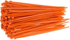 Bridas De Cable 2,5 X 98 Mm - 100 Unidades -Ofertas Bicicleta Tienda 168703