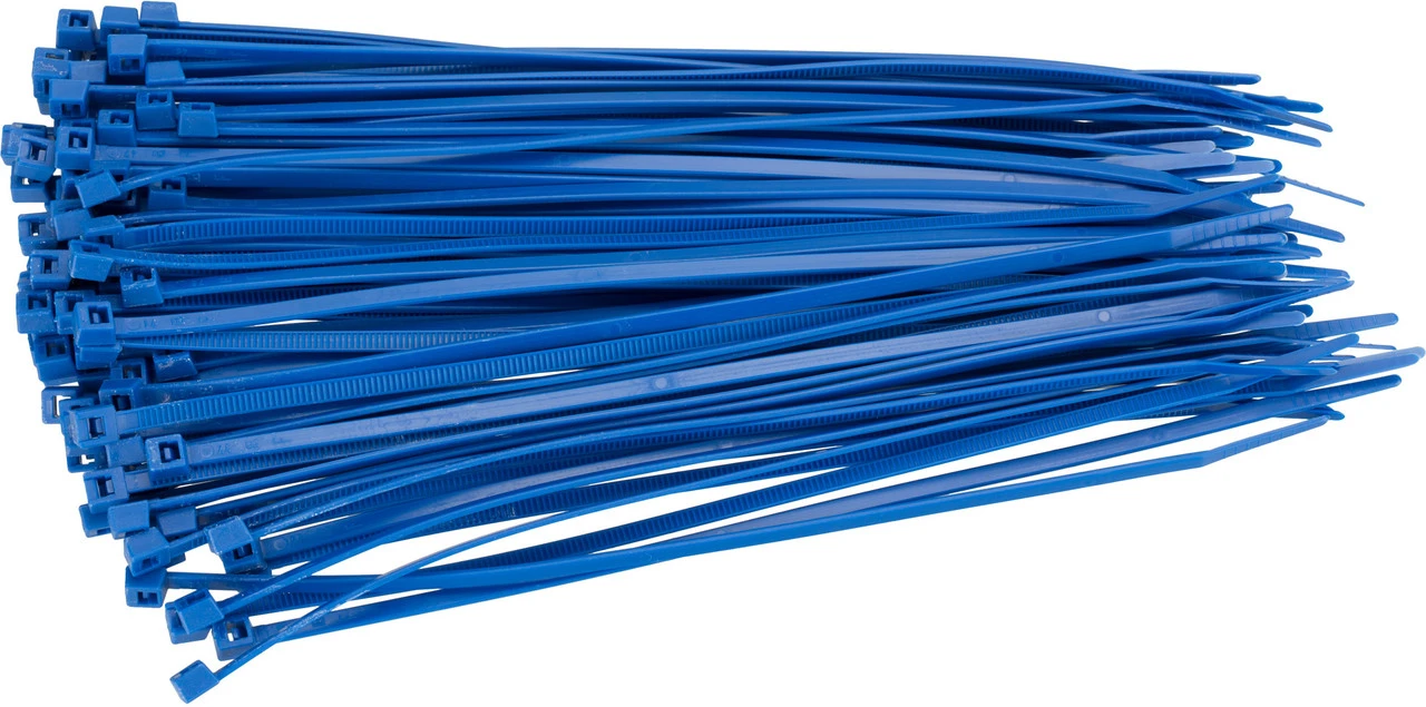 Bridas De Cable 3,6 X 200 Mm - 100 Unidades 4 Bridas De Cable 3,6 X 200 Mm - 100 Unidades - Imagen 2