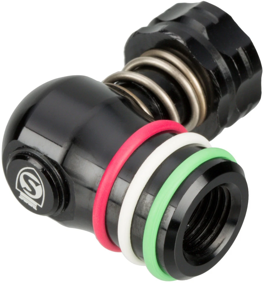 Silca Bomba De Cartuchos EOLO III CO2