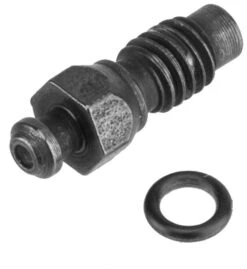 Shimano Tornillo De Purga Con Junta Tórica BR-M445 / M575 / M615 / T615