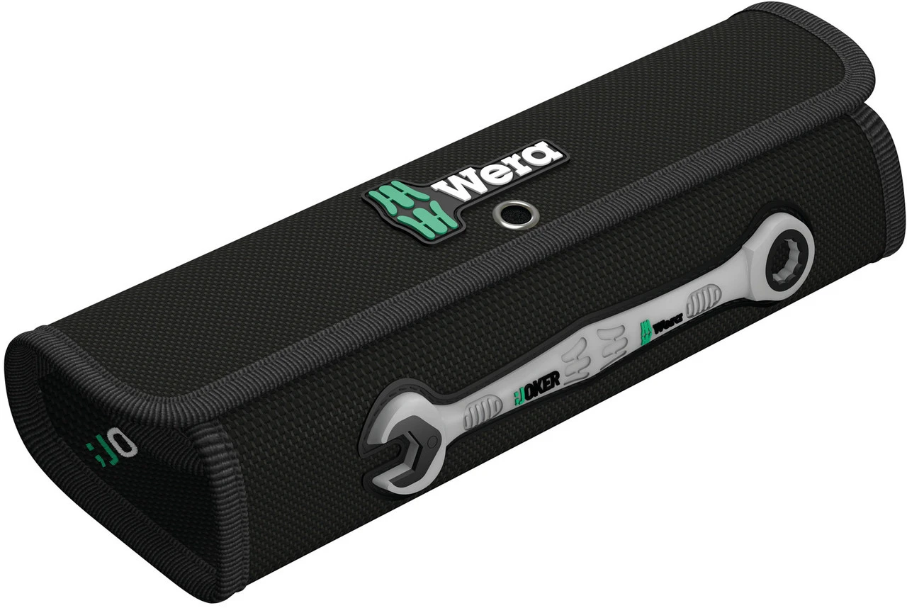 Wera Juego De Llaves De Boca Con Carraca De Anillo/llave Boca Doble Joker 6 5 Wera Juego De Llaves De Boca Con Carraca De Anillo/llave Boca Doble Joker 6 - Imagen 3