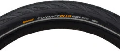 Continental Cubierta De Alambre Contact Plus City 26" -Ofertas Bicicleta Tienda 187906