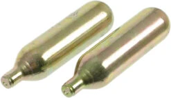 SKS Set Bomba Airchamp Pro CO2 + Cartuchos CO2 De Repuesto Sin Rosca16 G -Ofertas Bicicleta Tienda 192542