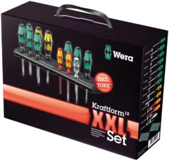 Wera Destornillador Kraftform XXL TX -Ofertas Bicicleta Tienda 193123