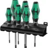 Wera Juego De Destornilladores Kraftform Plus TORX® -Ofertas Bicicleta Tienda 193124