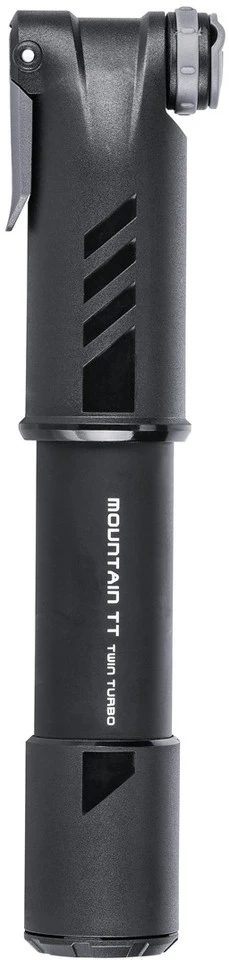Topeak Mini Bomba Mountain TT Twin Turbo