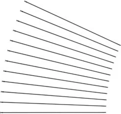 Mavic Radios De Repuesto Crossride FTS-X 27,5" Desde Modelo 2016