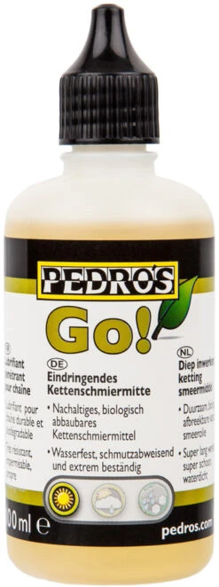 PEDROS GO!Lubricante Para Cadenas