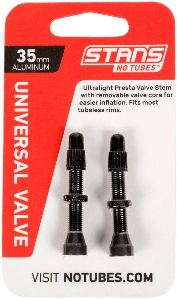 Notubes Válvula Tubeless Sclaverand Aluminio - 2 Piezas 4 Notubes Válvula Tubeless Sclaverand Aluminio - 2 Piezas - Imagen 2