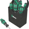 Wera Juego De Destornilladores Kraftform 2go 300 -Ofertas Bicicleta Tienda 216182