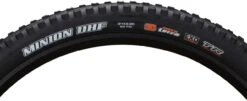 MAXXIS Cubierta Plegable Minion DHF 3C MaxxTerra EXO TR 24" -Ofertas Bicicleta Tienda 220483