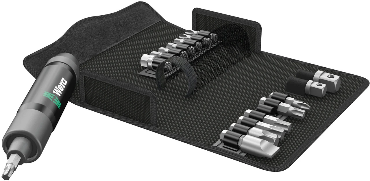 Wera Juego De Destornilladores De Golpe 2090/17 4 Wera Juego De Destornilladores De Golpe 2090/17 - Imagen 2