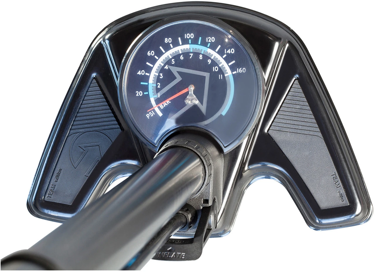 Bomba De Pie Team Tubeless - Modelo Fuera De Producción 4 Bomba De Pie Team Tubeless - Modelo Fuera De Producción - Imagen 2