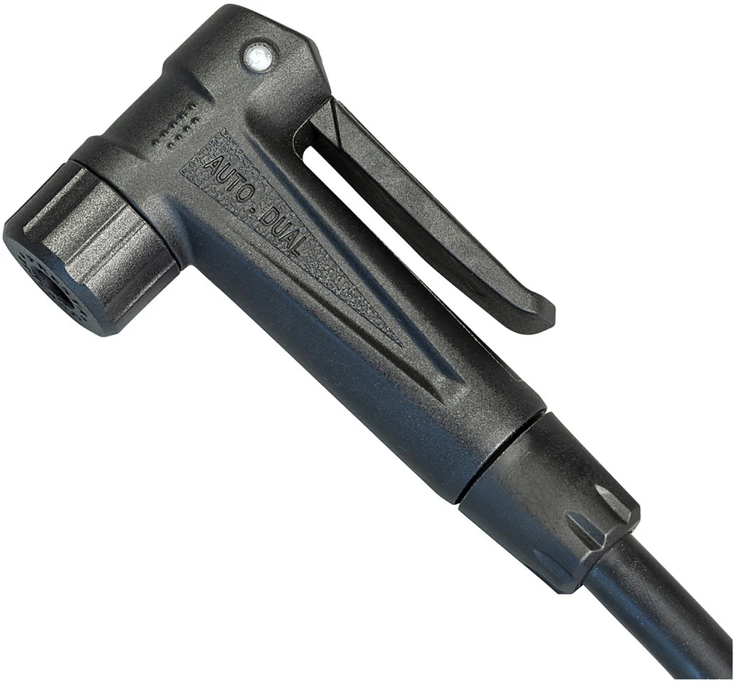 Bomba De Pie Team Tubeless - Modelo Fuera De Producción 6 Bomba De Pie Team Tubeless - Modelo Fuera De Producción - Imagen 4