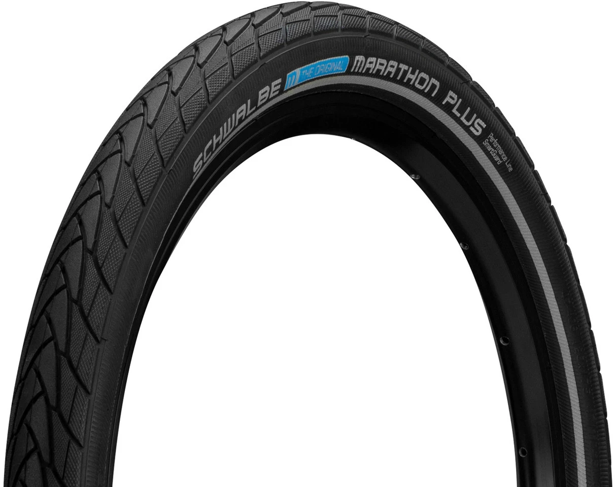 Schwalbe Cubierta De Alambre Marathon Plus Performance 20"