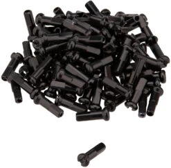 Dt-swiss Cabecillas Pro Lock® Alu 1,8 Mm - 100 Unidades