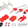 SRAM Kit De Purga Pro Bleed Kit Con Líquido De Frenos DOT 5.1