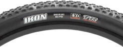 MAXXIS Cubierta Plegable Ikon Dual EXO TR 29" -Ofertas Bicicleta Tienda 243801