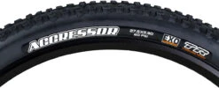 MAXXIS Cubierta Plegable Aggressor Dual EXO Protection 27,5" -Ofertas Bicicleta Tienda 244666