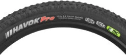 Kenda Cubierta Plegable Havok Pro EMC 27,5+ 8 Kenda Cubierta Plegable Havok Pro EMC 27,5+ -Ofertas Bicicleta Tienda 250251