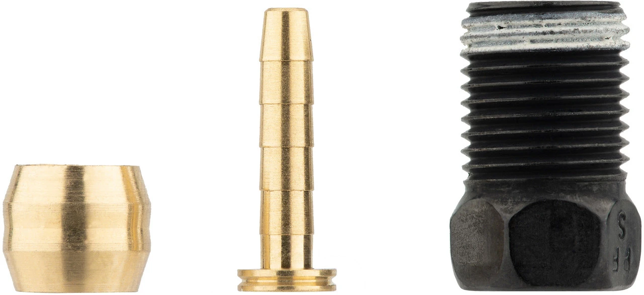 Shimano Oliva + Insertpin + Tornillo De Conexión Para BR-MT400 / BR-MT410 4 Shimano Oliva + Insertpin + Tornillo De Conexión Para BR-MT400 / BR-MT410 - Imagen 2