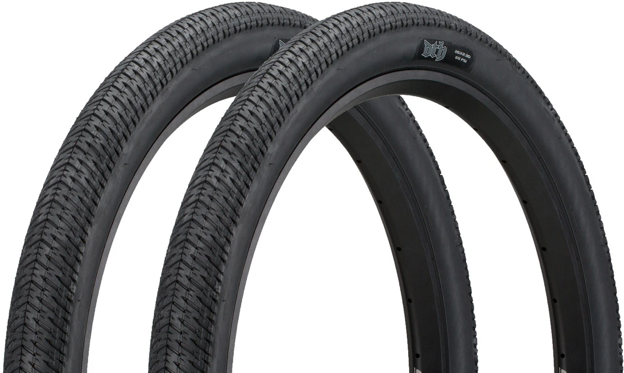 MAXXIS Cubierta Plegable DTH MaxxPro 26" En Set De 2 3 MAXXIS Cubierta Plegable DTH MaxxPro 26" En Set De 2