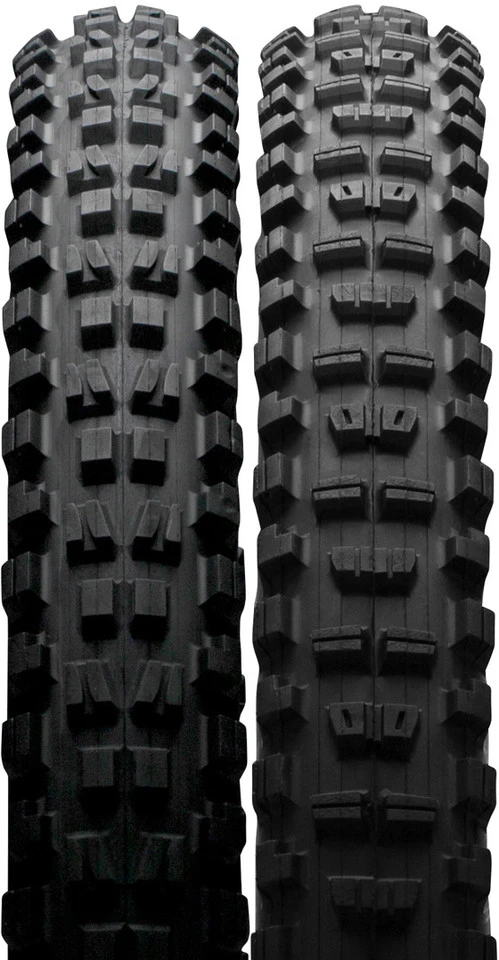 MAXXIS Cub. Plegable Minion DHF/DHR II 3C MaxxGrip EXO WT TR 29" En Set De 2 7 MAXXIS Cub. Plegable Minion DHF/DHR II 3C MaxxGrip EXO WT TR 29" En Set De 2 - Imagen 5