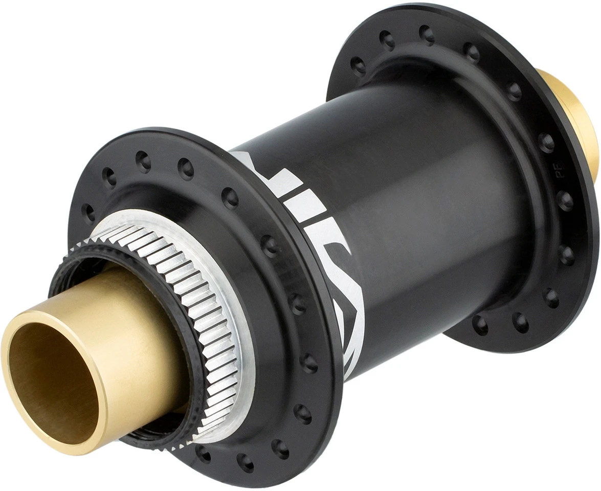 Shimano Buje Delantero Saint HB-M820 Disc Center Lock P. Ejes Pasantes 20 Mm 4 Shimano Buje Delantero Saint HB-M820 Disc Center Lock P. Ejes Pasantes 20 Mm - Imagen 2