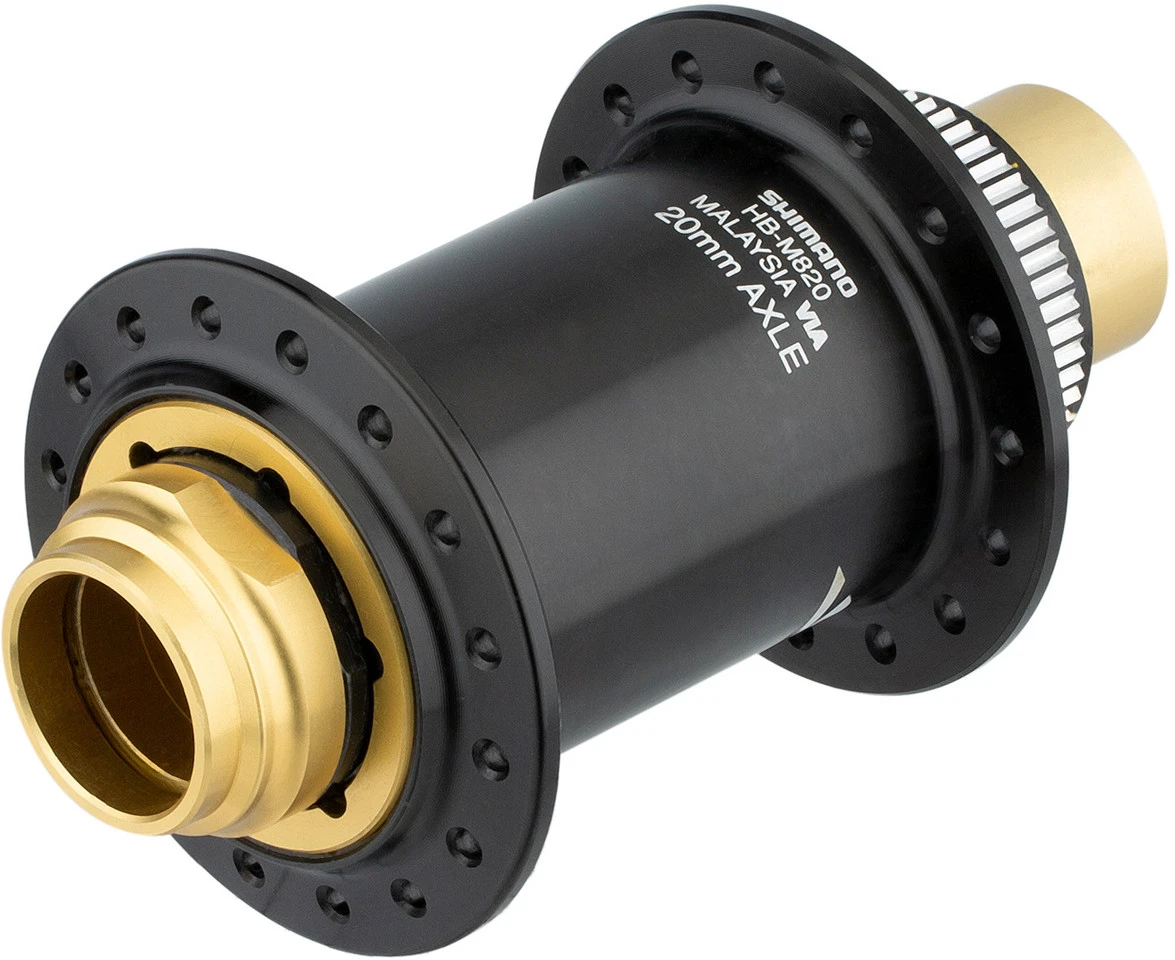 Shimano Buje Delantero Saint HB-M820 Disc Center Lock P. Ejes Pasantes 20 Mm 5 Shimano Buje Delantero Saint HB-M820 Disc Center Lock P. Ejes Pasantes 20 Mm - Imagen 3