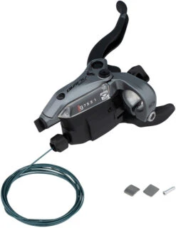Shimano Maneta De Cambios/frenos Alivio ST-M4050 3/9 Velocidades -Ofertas Bicicleta Tienda 289505