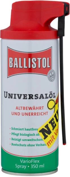 Ballistol Aceite Universal Varioflex Spray
