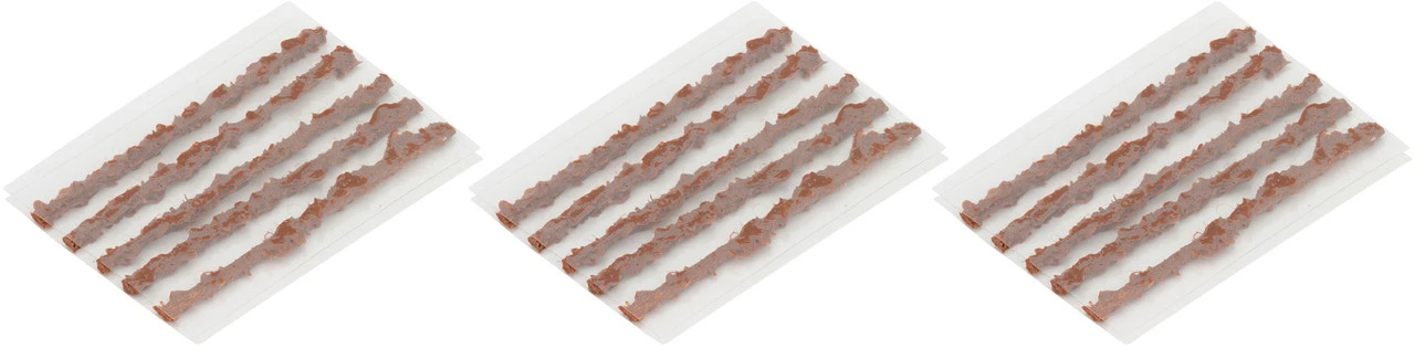 OneUp Components Parches De Cubiertas EDC Tire Plug Pack 3 OneUp Components Parches De Cubiertas EDC Tire Plug Pack