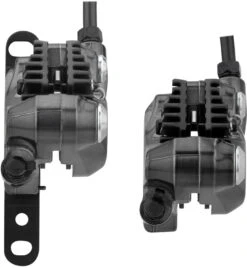 Shimano Set De Frenos De Disco D+t GRX BR-RX810 + Di2 ST-RX815 14 Shimano Set De Frenos De Disco D+t GRX BR-RX810 + Di2 ST-RX815 -Ofertas Bicicleta Tienda 295337