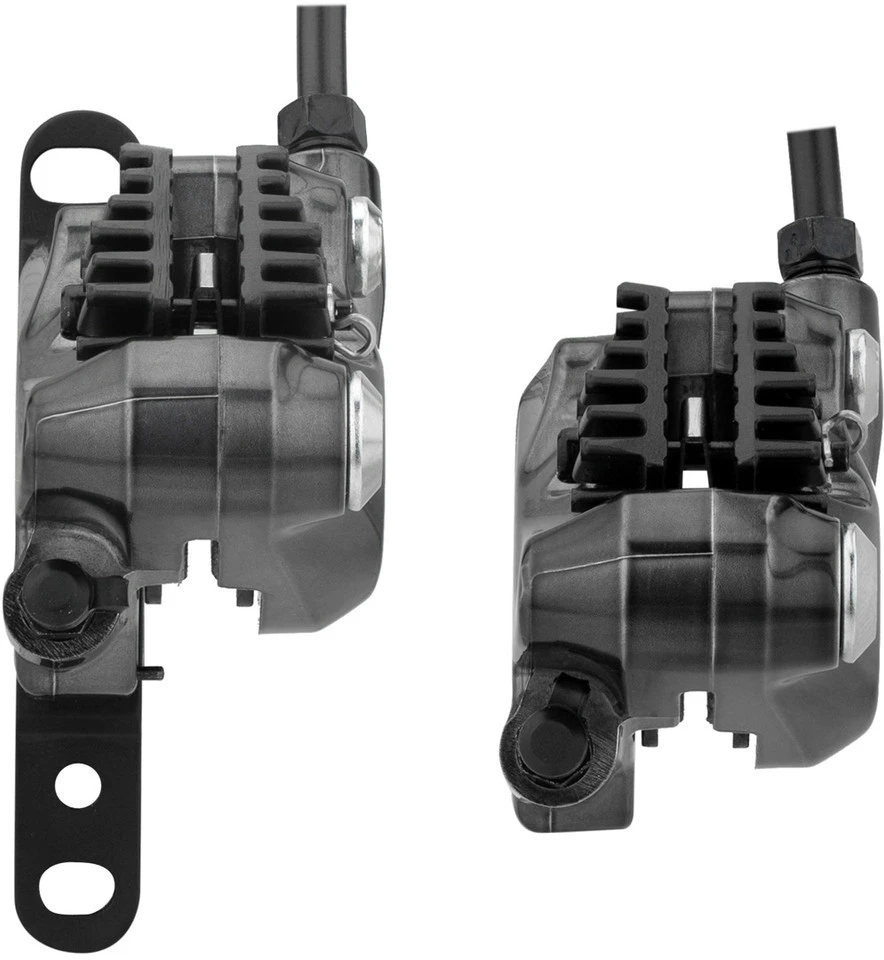 Shimano Set De Frenos De Disco D+t GRX BR-RX810 + Di2 ST-RX815 8 Shimano Set De Frenos De Disco D+t GRX BR-RX810 + Di2 ST-RX815 - Imagen 6