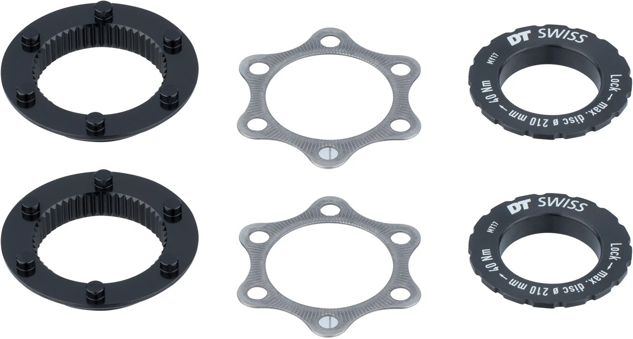 Dt-swiss Juego De Ruedas BR 2250 Classic Fatbike Disc Center Lock 26" 7 Dt-swiss Juego De Ruedas BR 2250 Classic Fatbike Disc Center Lock 26" - Imagen 5