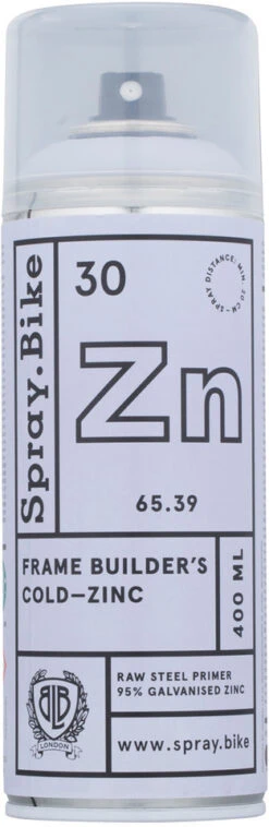 Capa De Fondo Frame Builders Cold Zink