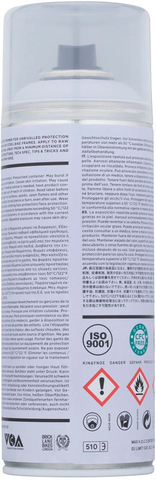 Capa De Fondo Frame Builders Cold Zink 5 Capa De Fondo Frame Builders Cold Zink - Imagen 3